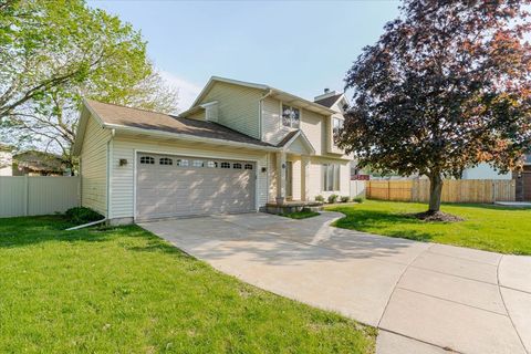 Tiny photo for 313 Jo Ann Court, Normal, IL 61761 (MLS # 12628688)