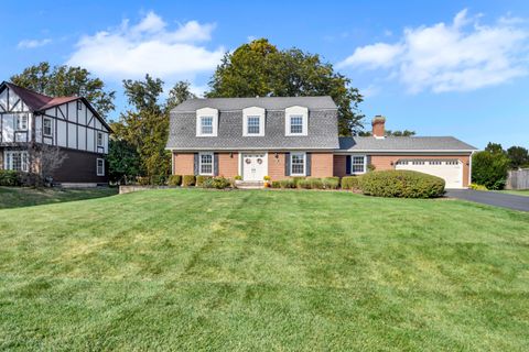 A home in Downers Grove