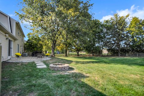 A home in Downers Grove