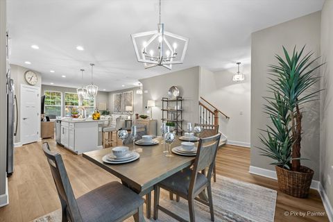 Tiny photo for 124 E Main Street #2-3, Cary, IL 60013 (MLS # 12493338)