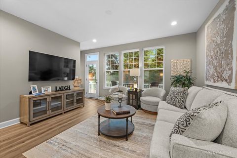 Tiny photo for 124 E Main Street #2-3, Cary, IL 60013 (MLS # 12493338)