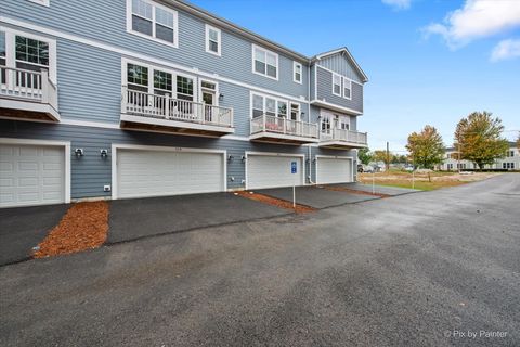 Tiny photo for 124 E Main Street #2-3, Cary, IL 60013 (MLS # 12493338)