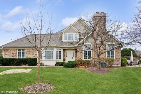 A home in Northbrook