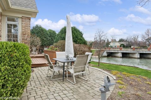 A home in Northbrook