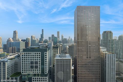 Tiny photo for 180 E Pearson Street #3807, Chicago, IL 60611 (MLS # 12596073)