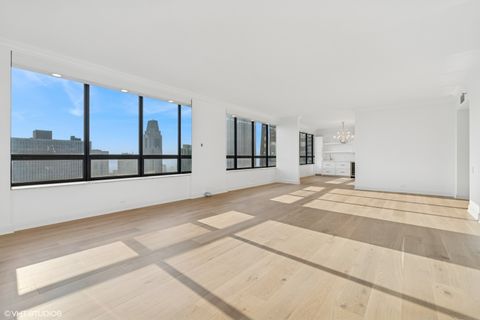 Tiny photo for 180 E Pearson Street #3807, Chicago, IL 60611 (MLS # 12596073)