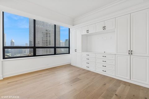 Tiny photo for 180 E Pearson Street #3807, Chicago, IL 60611 (MLS # 12596073)
