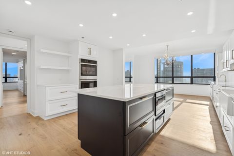 Tiny photo for 180 E Pearson Street #3807, Chicago, IL 60611 (MLS # 12596073)