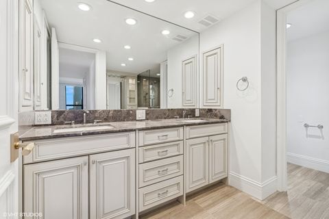 Tiny photo for 180 E Pearson Street #3807, Chicago, IL 60611 (MLS # 12596073)