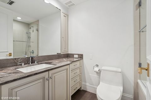 Tiny photo for 180 E Pearson Street #3807, Chicago, IL 60611 (MLS # 12596073)