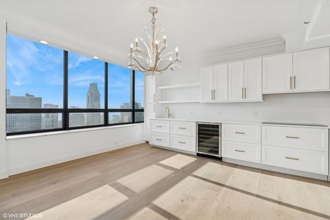 Tiny photo for 180 E Pearson Street #3807, Chicago, IL 60611 (MLS # 12596073)