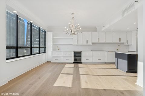 Tiny photo for 180 E Pearson Street #3807, Chicago, IL 60611 (MLS # 12596073)