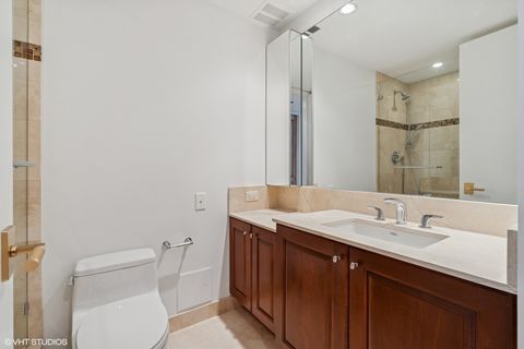 Tiny photo for 180 E Pearson Street #3807, Chicago, IL 60611 (MLS # 12596073)