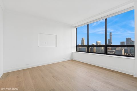 Tiny photo for 180 E Pearson Street #3807, Chicago, IL 60611 (MLS # 12596073)