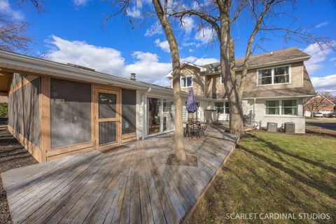 Tiny photo for 774 N Kenilworth Avenue, Glen Ellyn, IL 60137 (MLS # 12545771)