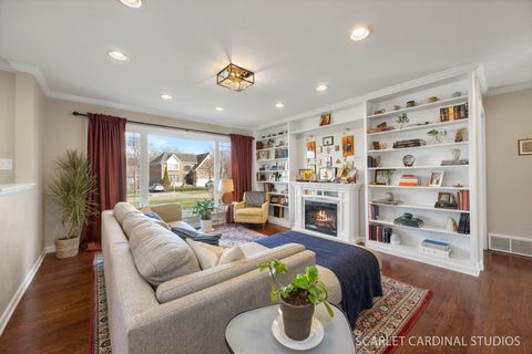 Tiny photo for 774 N Kenilworth Avenue, Glen Ellyn, IL 60137 (MLS # 12545771)