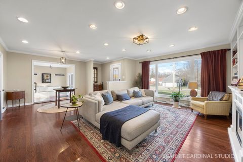 Tiny photo for 774 N Kenilworth Avenue, Glen Ellyn, IL 60137 (MLS # 12545771)