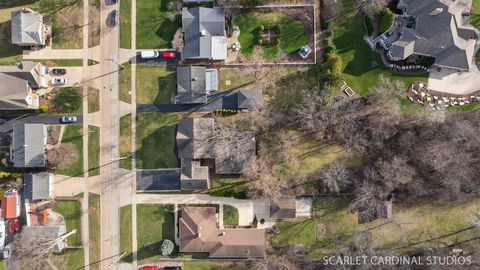 Tiny photo for 774 N Kenilworth Avenue, Glen Ellyn, IL 60137 (MLS # 12545771)