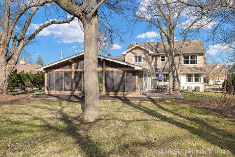 Tiny photo for 774 N Kenilworth Avenue, Glen Ellyn, IL 60137 (MLS # 12545771)
