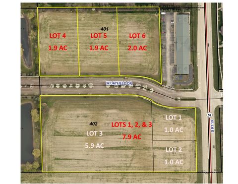 0 Dayfield Drive Plainfield IL 60544