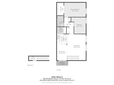 Tiny photo for 1259 Prairie Avenue #51-D, Glendale Heights, IL 60139 (MLS # 12537460)