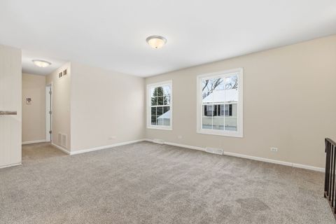 Tiny photo for 1259 Prairie Avenue #51-D, Glendale Heights, IL 60139 (MLS # 12537460)