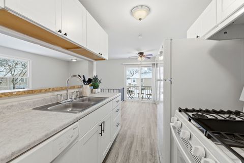 Tiny photo for 1259 Prairie Avenue #51-D, Glendale Heights, IL 60139 (MLS # 12537460)