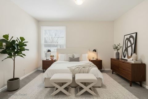 Tiny photo for 1259 Prairie Avenue #51-D, Glendale Heights, IL 60139 (MLS # 12537460)