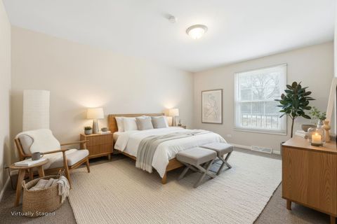 Tiny photo for 1259 Prairie Avenue #51-D, Glendale Heights, IL 60139 (MLS # 12537460)