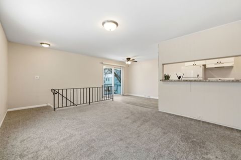 Tiny photo for 1259 Prairie Avenue #51-D, Glendale Heights, IL 60139 (MLS # 12537460)