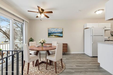 Tiny photo for 1259 Prairie Avenue #51-D, Glendale Heights, IL 60139 (MLS # 12537460)