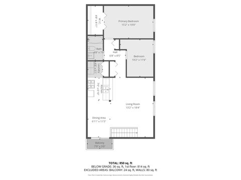 Tiny photo for 1259 Prairie Avenue #51-D, Glendale Heights, IL 60139 (MLS # 12537460)
