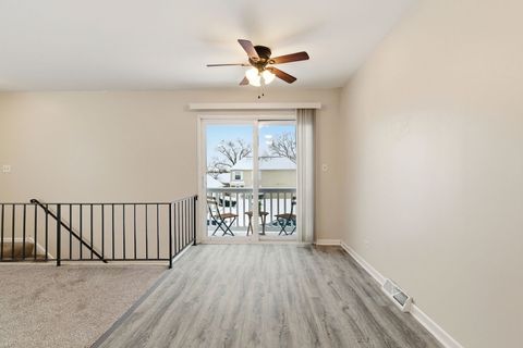 Tiny photo for 1259 Prairie Avenue #51-D, Glendale Heights, IL 60139 (MLS # 12537460)