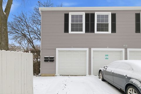 Tiny photo for 1259 Prairie Avenue #51-D, Glendale Heights, IL 60139 (MLS # 12537460)