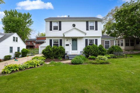 Photo of 3242 14th Street, Rock Island, IL 61201 (MLS # 12630178)