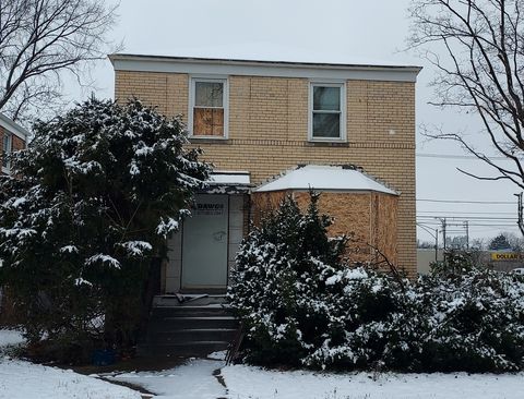 A home in Chicago