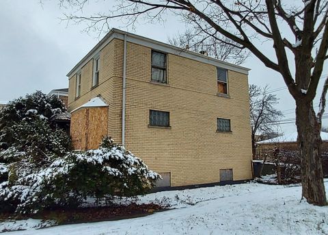 A home in Chicago