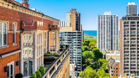 Tiny photo for 1320 N State Parkway #14-15CD, Chicago, IL 60610 (MLS # 12513199)