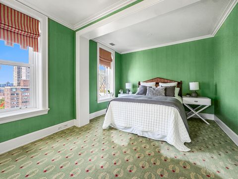 Tiny photo for 1320 N State Parkway #14-15CD, Chicago, IL 60610 (MLS # 12513199)