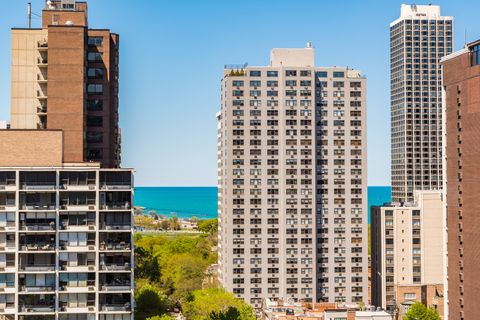 Tiny photo for 1320 N State Parkway #14-15CD, Chicago, IL 60610 (MLS # 12513199)