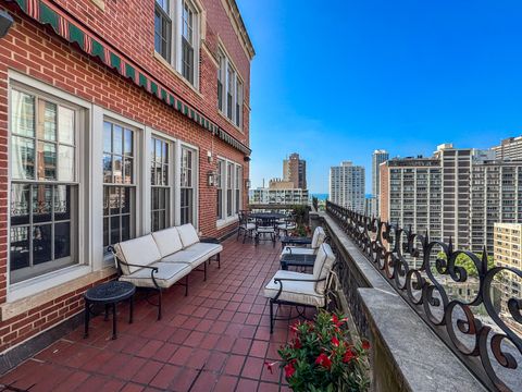 Tiny photo for 1320 N State Parkway #14-15CD, Chicago, IL 60610 (MLS # 12513199)