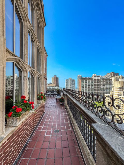 Tiny photo for 1320 N State Parkway #14-15CD, Chicago, IL 60610 (MLS # 12513199)