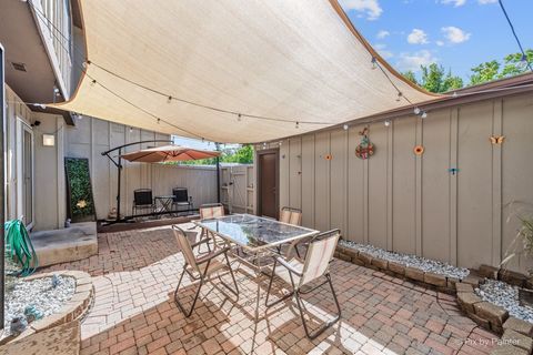 Tiny photo for 1104 FLORIMOND Drive #1104, Elgin, IL 60123 (MLS # 12466280)