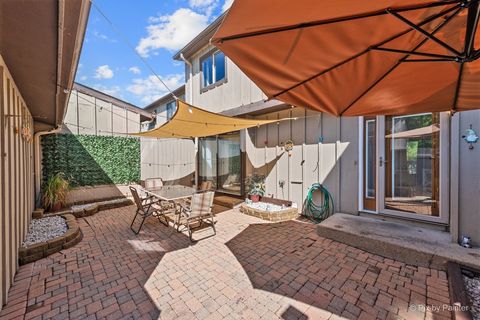 Tiny photo for 1104 FLORIMOND Drive #1104, Elgin, IL 60123 (MLS # 12466280)