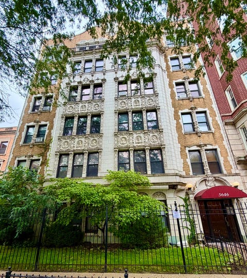 Photo of 5646 N Kenmore Avenue #4B, Chicago, IL 60660 (MLS # 12736393)