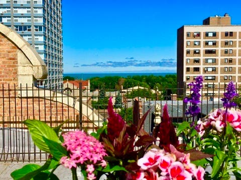 Tiny photo for 5646 N Kenmore Avenue #4B, Chicago, IL 60660 (MLS # 12736393)