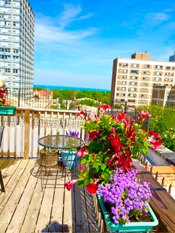 Tiny photo for 5646 N Kenmore Avenue #4B, Chicago, IL 60660 (MLS # 12736393)