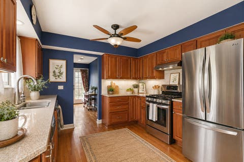 Tiny photo for 629 N Wren Avenue, Palatine, IL 60067 (MLS # 12662950)