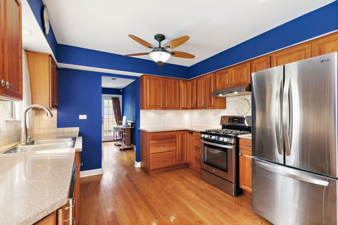 Tiny photo for 629 N Wren Avenue, Palatine, IL 60067 (MLS # 12662950)