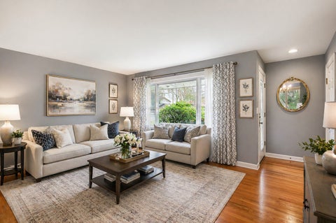Tiny photo for 629 N Wren Avenue, Palatine, IL 60067 (MLS # 12662950)